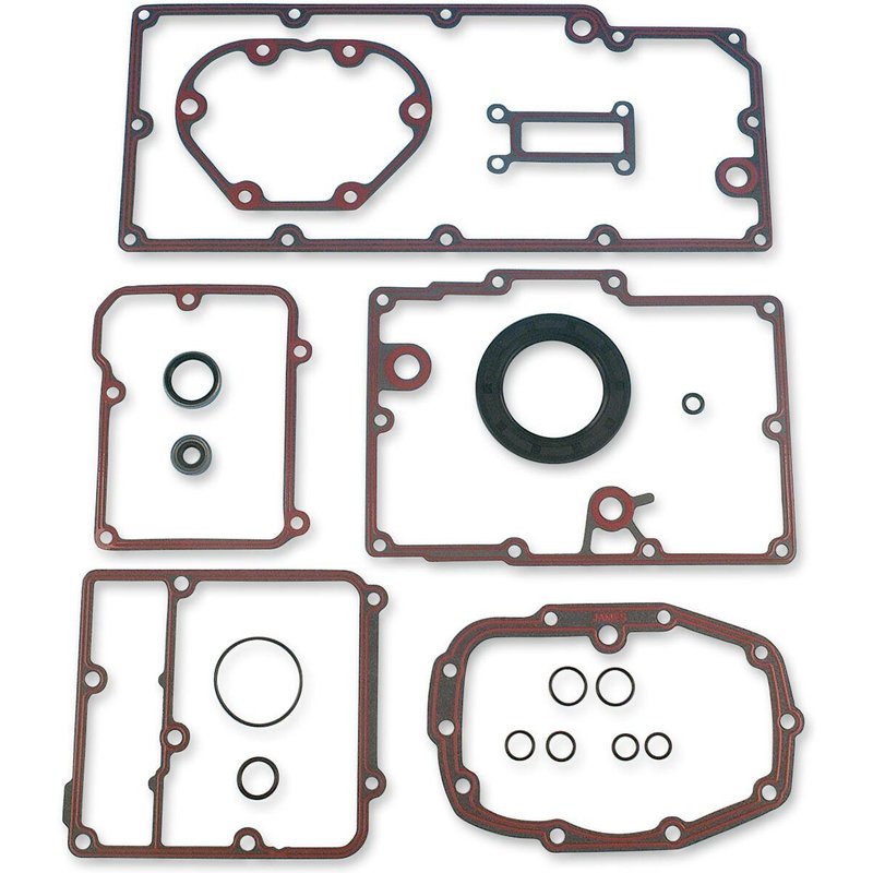 JGI-33031-99 - James Transmission Gasket/Seal Kit For Harley Davidson FLHR 1450 2003