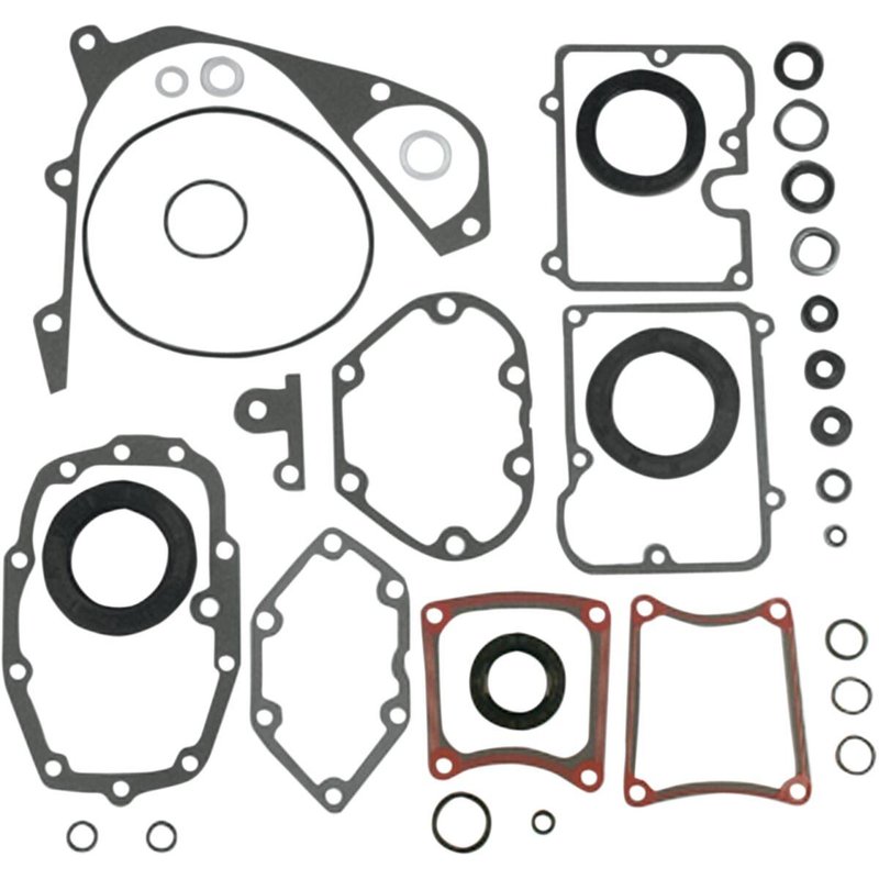 JGI-33031-85 - James Transmission Gasket/Seal Kit For Harley Davidson FLHS 1340 1989