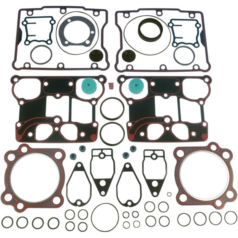 JGI-17052-99 - James Top End Gasket Kit For Harley Davidson FLHR 1450 2003