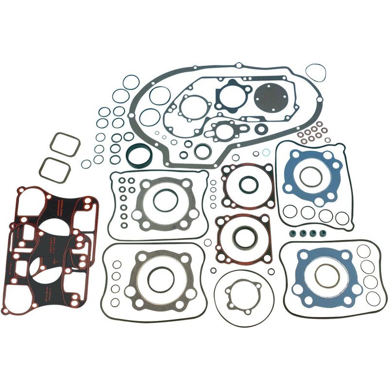 JGI-17026-86 - James Complete Gasket Kit For Harley Davidson XLH 1100 1987