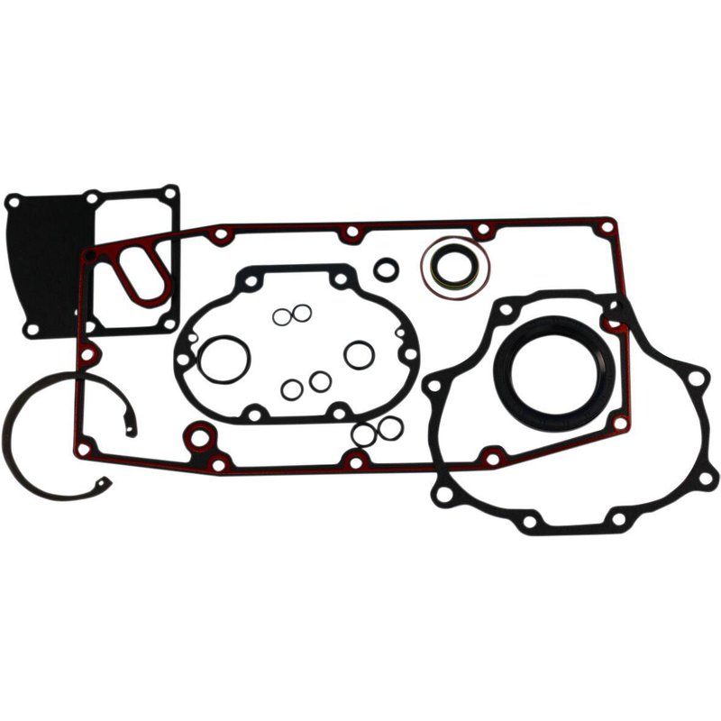 JGI-33031-17 - James Transmission Gasket/Seal Kit For Harley Davidson FLH 1868 2021