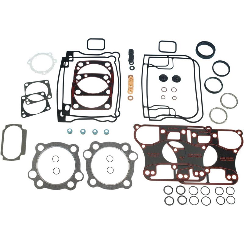 JGI-17040-92 - James Top End Gasket Kit For Harley Davidson FLHR 1340 1998