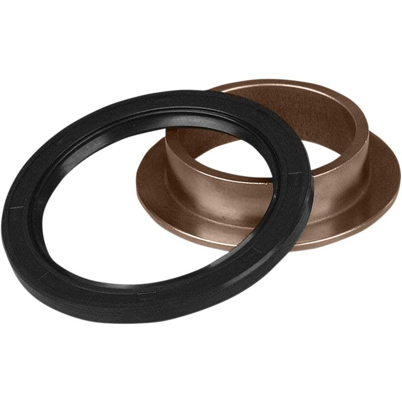 JGI-37741-82DL - James Main Drive Gear Seal Kit For Harley Davidson FLH 1340 1982-1984