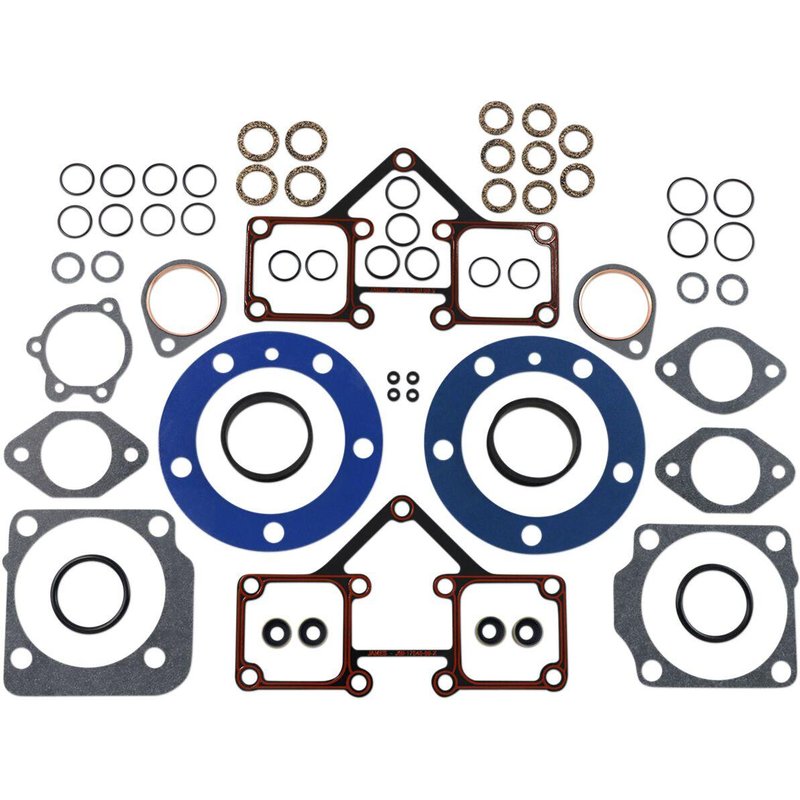JGI-17034-66 - James Top End Gasket Kit For Harley Davidson FL 1200 1977