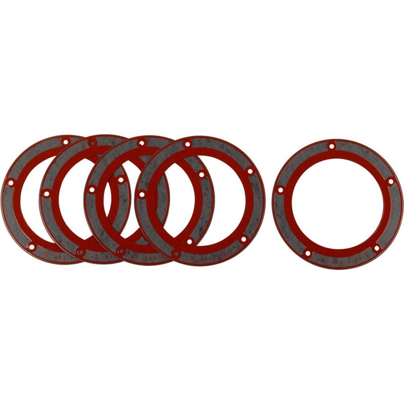 JGI-25416-06-X - James Derby/Inspection Cover Gasket Kit For Harley Davidson FLD 1690 2012-2013
