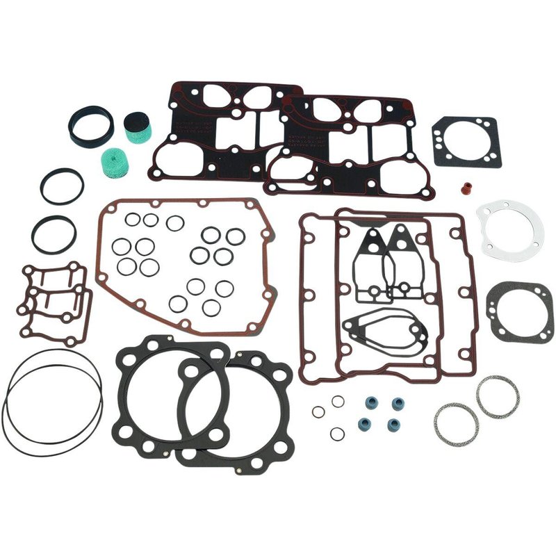 JGI-17054-99-MLS - James Top End Gasket Kit For Harley Davidson FLHR 1450 2003
