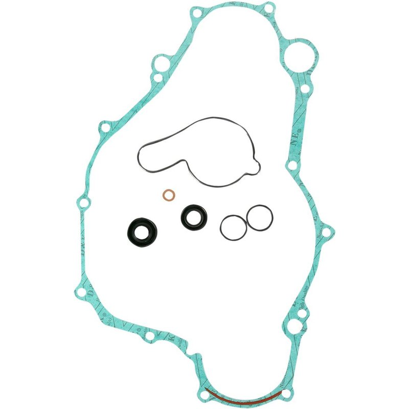 75-4003 - K&S Water Pump Repair Gasket Kit For Yamaha RZ 350 1984-1985