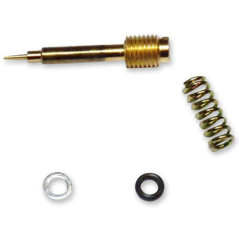 56-2004 - K&S Replacement Carburettor Air/Fuel Mixture Screw Kit For Kawasaki EL 250 1988-1994
