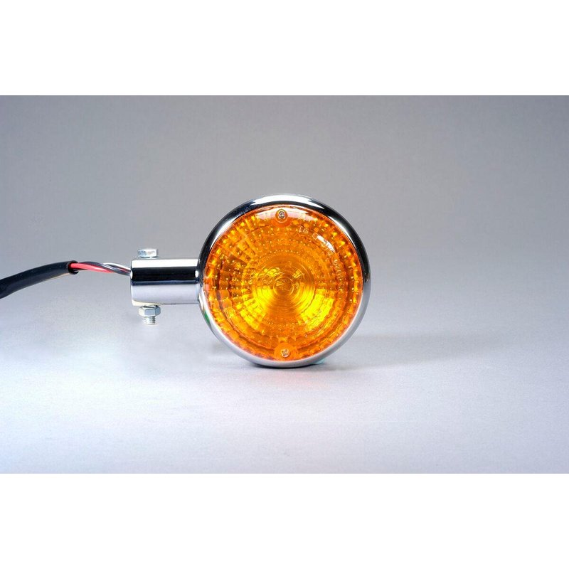 27-4106 - K&S Turn Signals For Yamaha SR 400 2015 Amber
