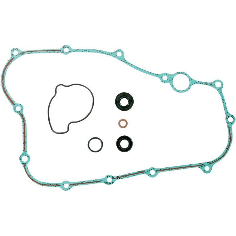 75-1002 - K&S Water Pump Repair Gasket Kit For Honda CRF250R 2004-2009