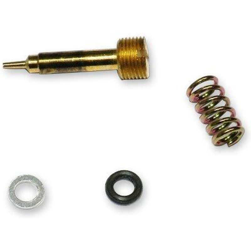 56-2005 - K&S Replacement Carburettor Air/Fuel Mixture Screw Kit For Suzuki DRZ400S 2000-2018