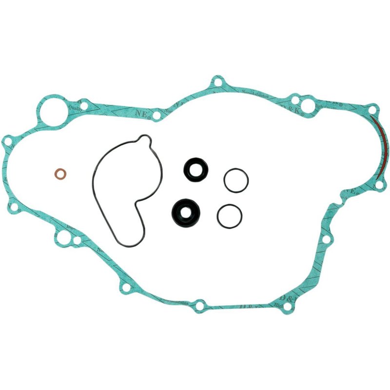 75-4002 - K&S Water Pump Repair Gasket Kit For Yamaha WRF450 2003-2006
