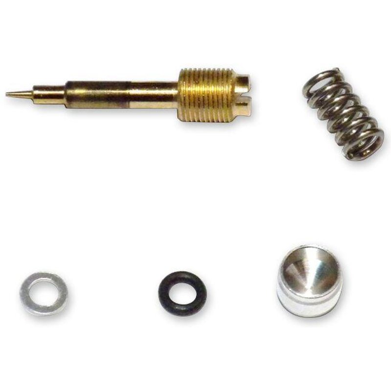 56-2001 - K&S Replacement Carburettor Air/Fuel Mixture Screw Kit For Honda GL 1200 A 1987