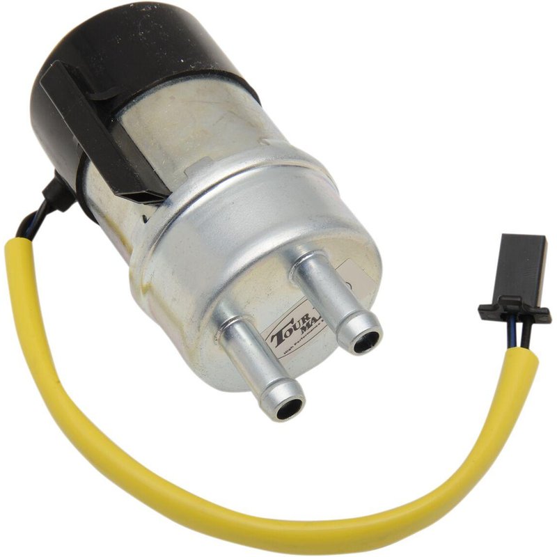 18-5527 - K&L Replacement Fuel Pump For Yamaha XVZ 1300 A 1996-2001 - Black/Silver/Yellow