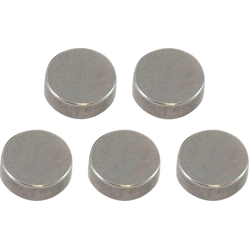 13-6752 - K&L Valve Shims For Honda CBR 1000 RR 2004-2016 2.65 mm