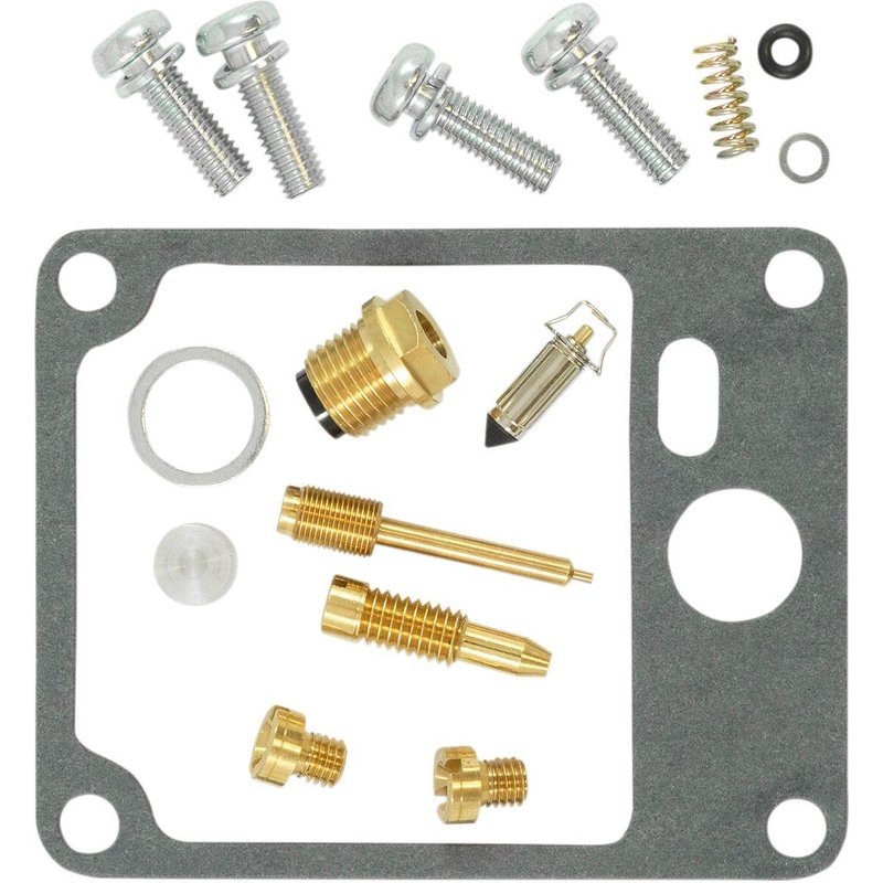 18-2409 - K&L Carburettor Repair Kit For Yamaha XV 1100 1987