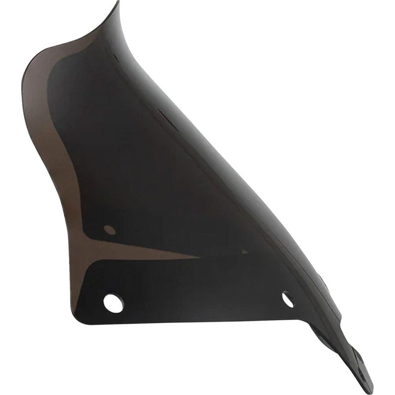 KWW-02-0635 - Klock Werks Kolor Flare Sport Windshield For Harley Davidson FXLRST 1923 2022-2024 20.5 cm (8") - Bronze