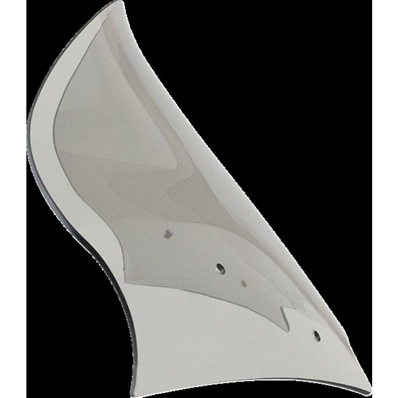 KWW-01-0704-T - Klock Werks Pro Touring Flare Windshield For Harley Davidson FLTRX 1923 2024-2025 34.5 cm (13-1/2") - Tinted