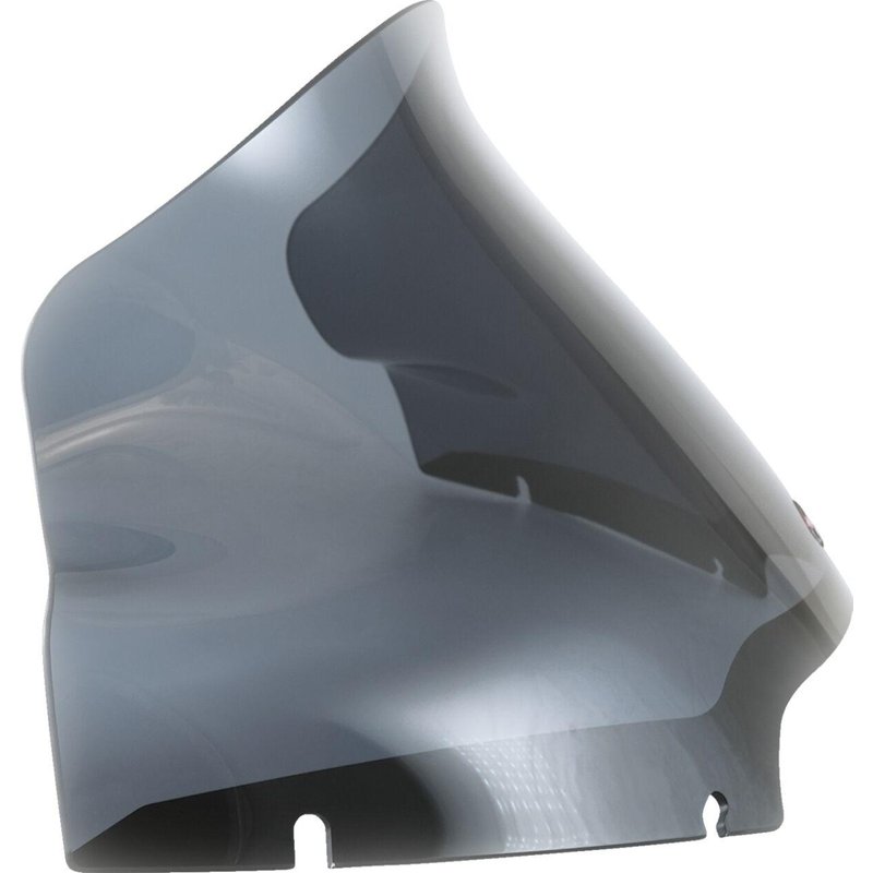 KWW-01-0621-DS - Klock Werks Sport Flare Windshield For Harley Davidson FLTRK 1868 2020-2024 28 cm (11") - Dark Smoke