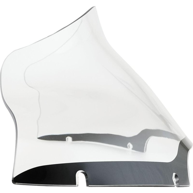 KWW-01-0659 - Klock Werks Sport Flare Windshield For Harley Davidson FLTRK 1868 2020-2024 23 cm (9") - Clear
