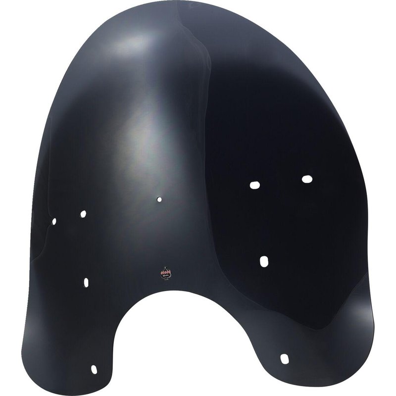 KWW-02-0605 - Klock Werks Flare Billboard Windshield For Harley Davidson FLRT 1690 Freewheeler 2015-2016 51 cm (20") - Dark Smoke