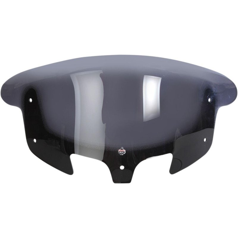 KWW-04-0038 - Klock Werks Flare Indian Windshield For Indian Chieftan 111 2014-2020 30.5 cm (12") - Dark Smoke