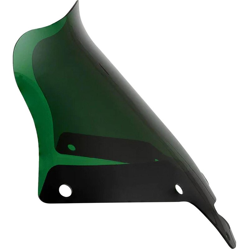 KWW-02-0632 - Klock Werks Kolor Flare Sport Windshield For Harley Davidson FXLRST 1923 2022-2024 20.5 cm (8") - Green