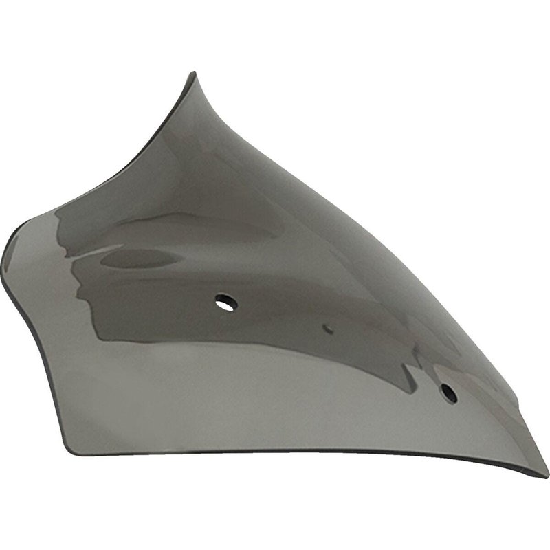 KWW-01-0708-T - Klock Werks Sport Flare Windshield For Harley Davidson FLTRX 1923 2024-2025 20.5 cm (8") - Tinted