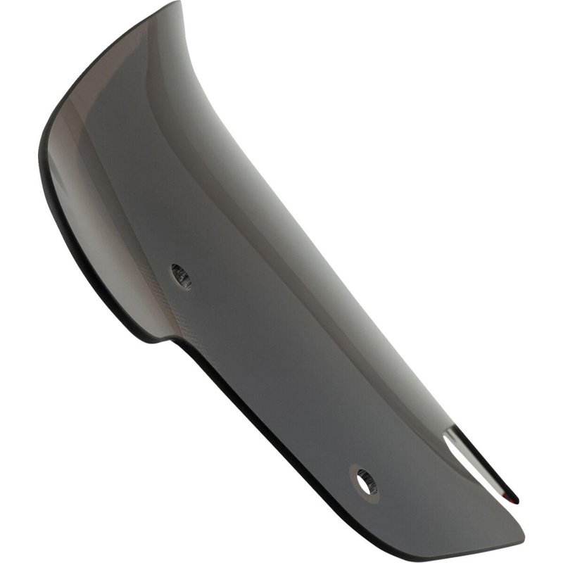 KWW-04-0642 - Klock Werks Kolor Flare Windshield For Indian Chieftan 111 2014-2020 25.5 cm (10") - Bronze