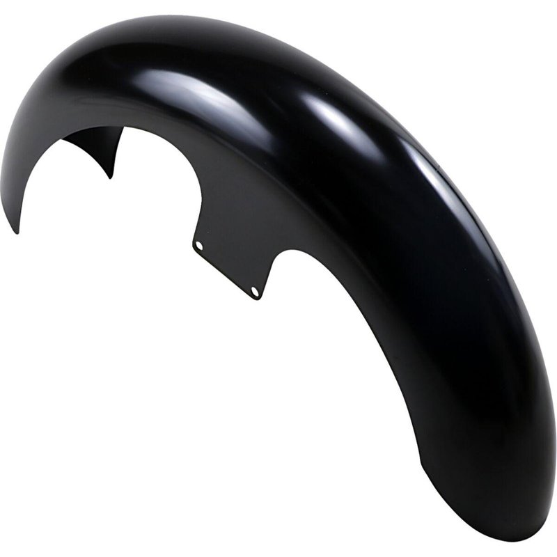KWF-01-0103 - Klock Werks Hugger Front Fender For Harley Davidson FLHRI 1450 EFI 2004-2006 36.2 cm (14-1/4") - E-Coating