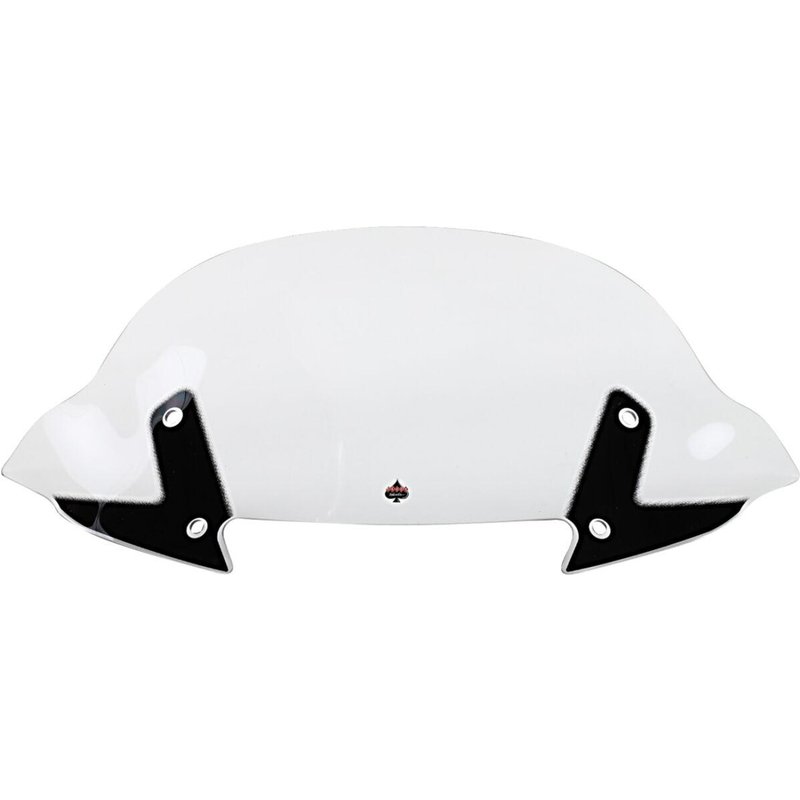 KWW-06-0542 - Klock Werks Low Flare Windshield For Victory Cross Country 106 2010-2017 28 cm (11") - Clear