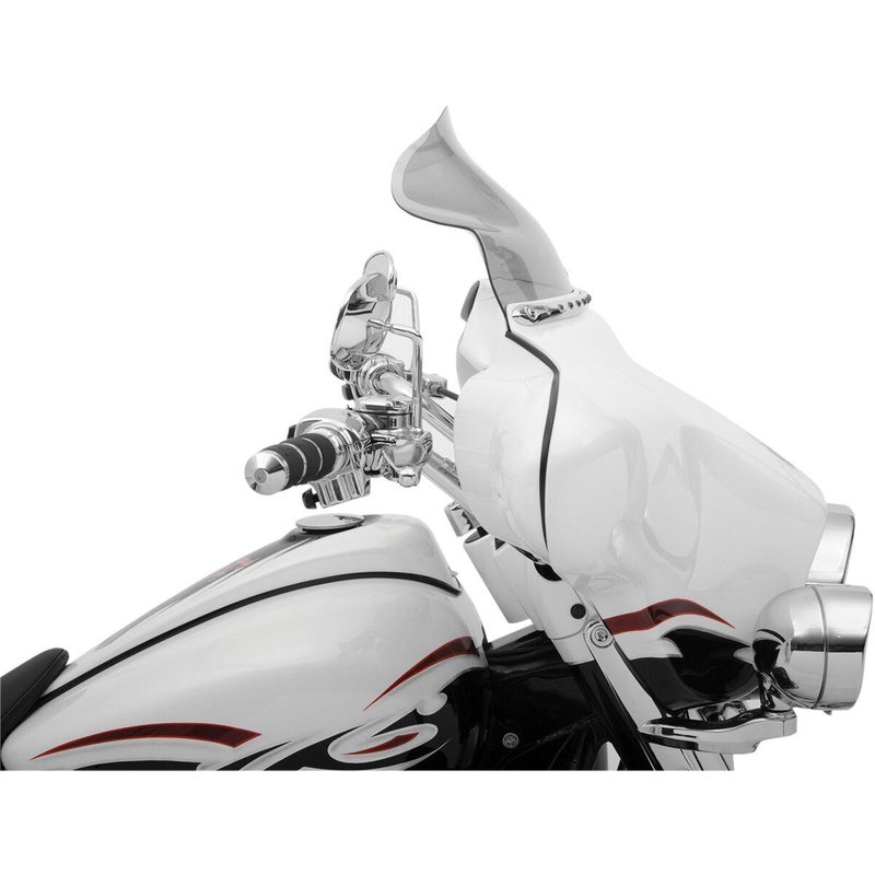 KWW-01-0209-E - Klock Werks Windshield For Harley Davidson FLHT 1340 1996-1998 21.5 cm (8-1/2")
