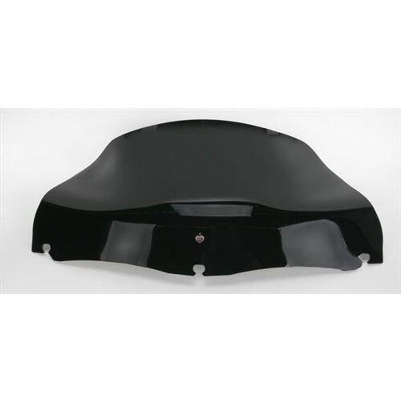 KWW-01-0211-E - Klock Werks Windshield For Harley Davidson FLHTCU 1584 2007-2011 21.5 cm (8-1/2") - Black