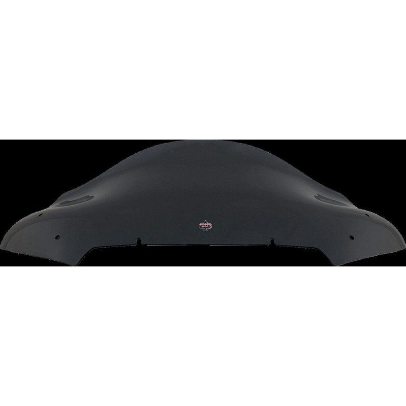 KWW-01-0706-B - Klock Werks Sport Flare Windshield For Harley Davidson FLTRT 1923 ABS 2026 25.5 cm (10") - Black