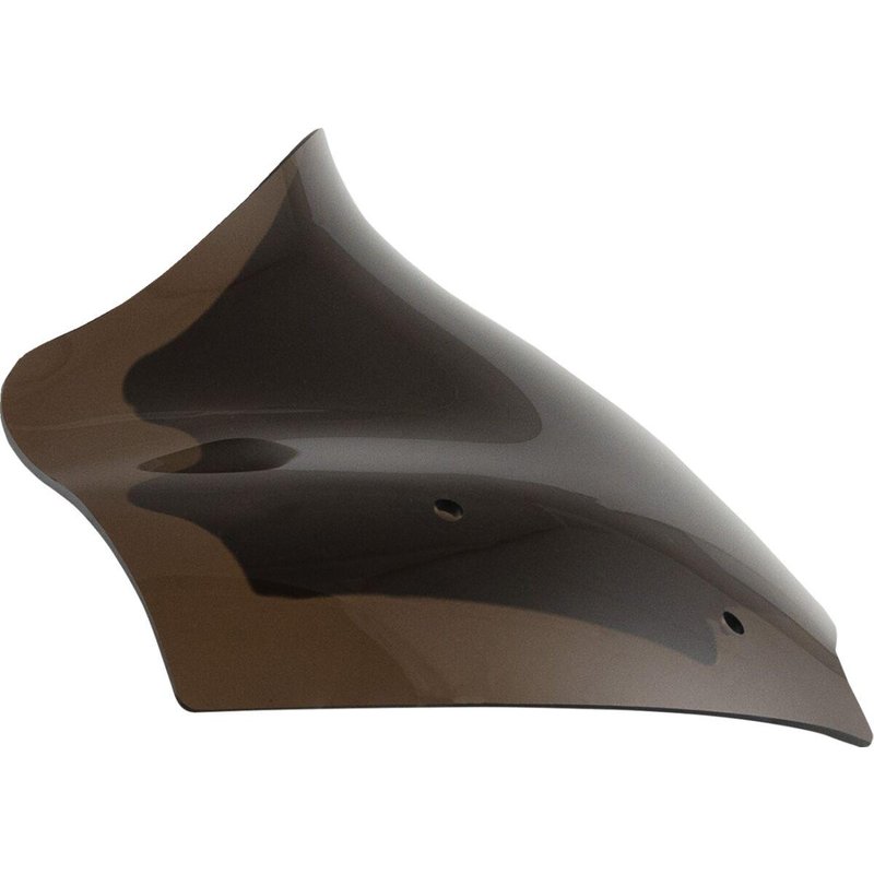 KWW-01-0721 - Klock Werks Kolor Flare Sport Windshield For Harley Davidson FLTRX 1923 2024-2025 27 cm (10-5/8") - Bronze