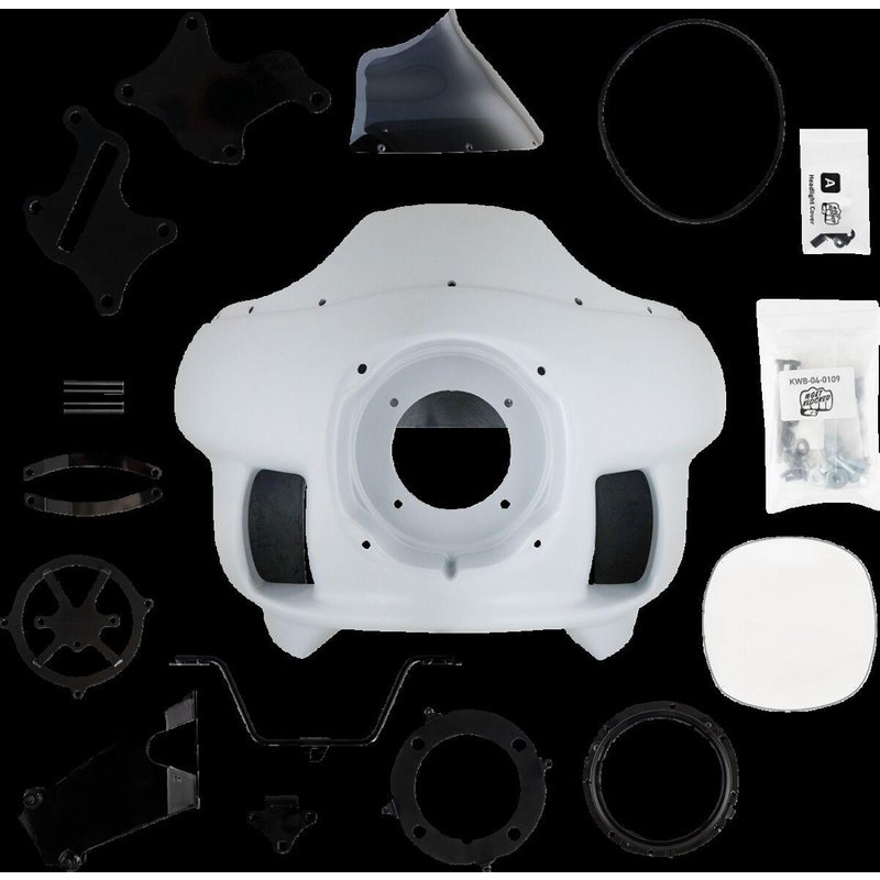 KWB-04-0100 - Klock Werks FXRP Style Fairing Kit For Indian Chief 111 2022-2026