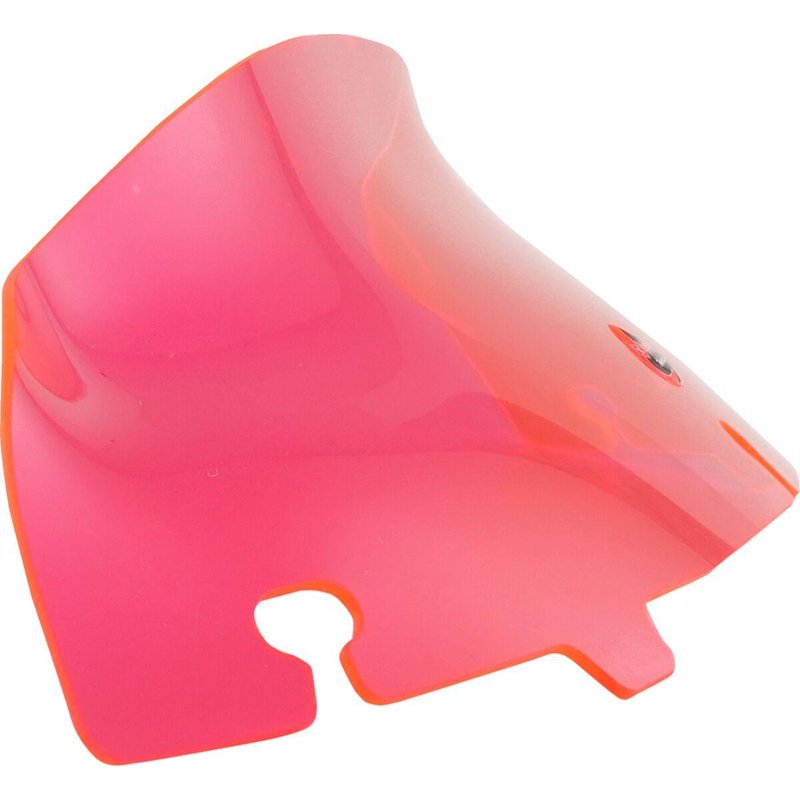 KWW-01-0650 - Klock Werks Ice Flare Windshield For Harley Davidson FLH 1868 ABS 2021 10 cm (4") - Pink