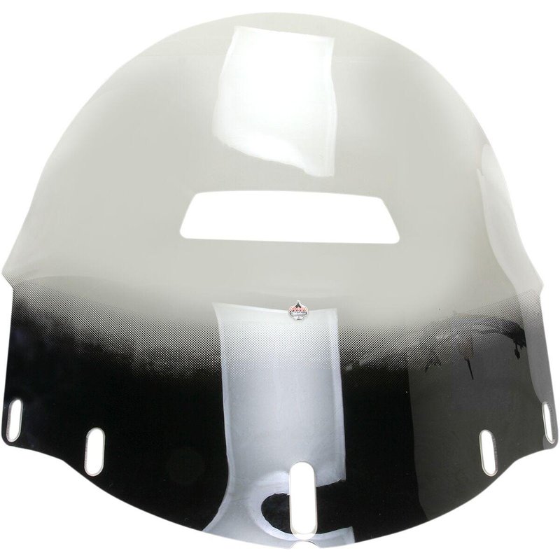 KWW-06-0262 - Klock Werks Flare Windshield With Vent For Honda GL 1800 2001-2017 40.5 cm - 51 cm (16" - 20") - Tinted