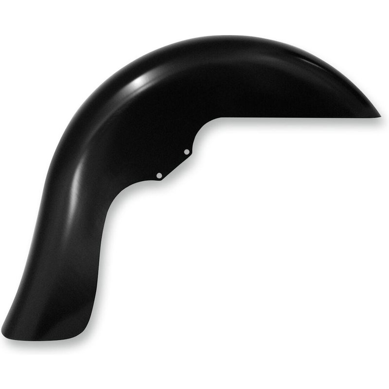 KWF-01-0259 - Klock Werks WFB Benchmark Front Fender For Harley Davidson FLHRCI 1450 EFI 2005-2006 58.42 cm (23") 419.00 mm (16.50") - E-Coating