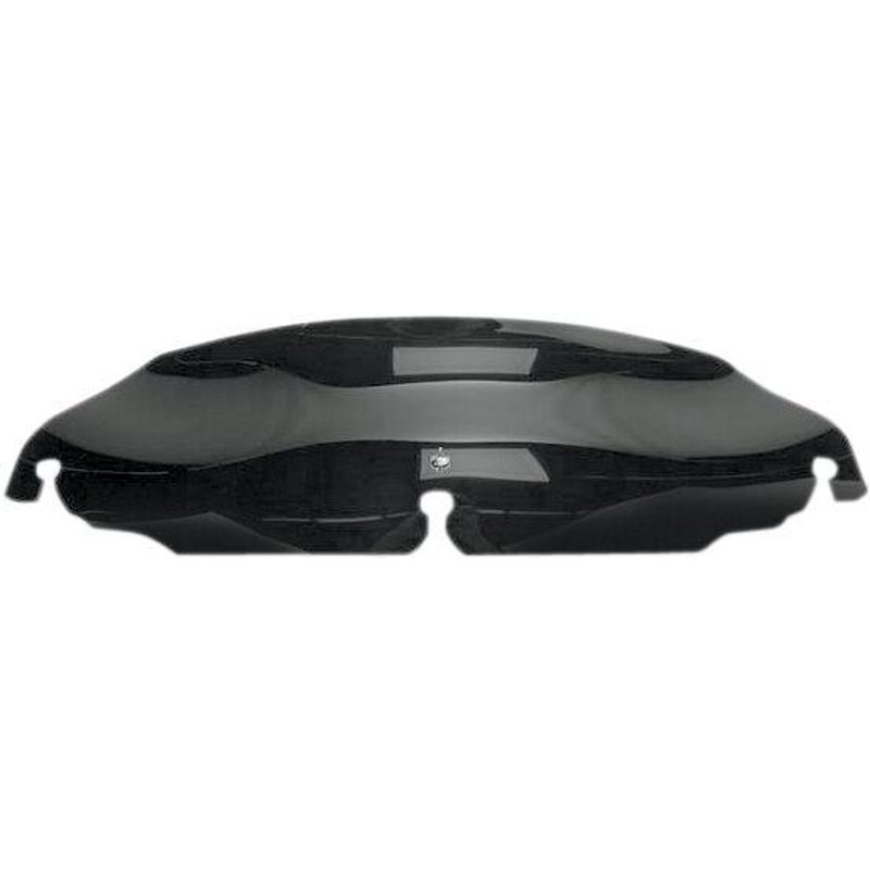 KWW-01-0204-E - Klock Werks Windshield For Harley Davidson FLHT 1340 1996-1998 89 mm (3-1/2") - Black
