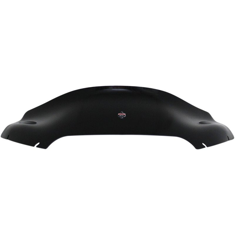 KWW-01-0403 - Klock Werks Sport Flare Windshield For Harley Davidson FLTRK 1868 ABS 2020-2024 15 cm (6") - Black