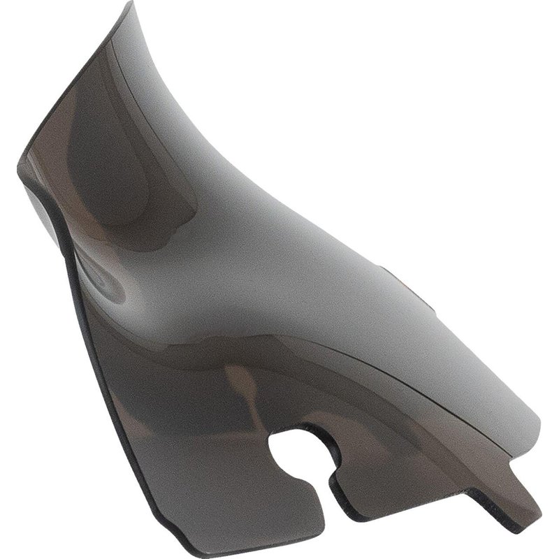 KWW-01-0681 - Klock Werks Kolor Flare Windshield For Harley Davidson FLH 1868 ABS 2021 10 cm (4") - Bronze