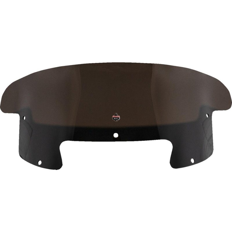 KWW-04-0625 - Klock Werks Kolor Flare Windshield For Indian Challenger 108 2020-2025 20.5 cm (8") - Bronze