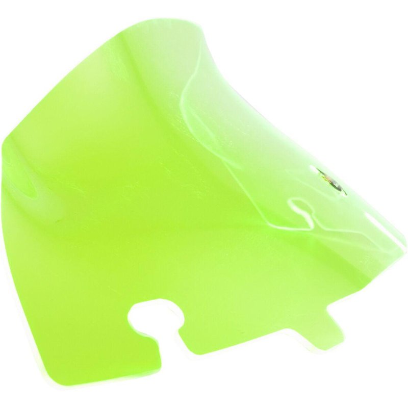 KWW-01-0651 - Klock Werks Ice Flare Windshield For Harley Davidson FLH 1868 ABS 2021 10 cm (4") - Green