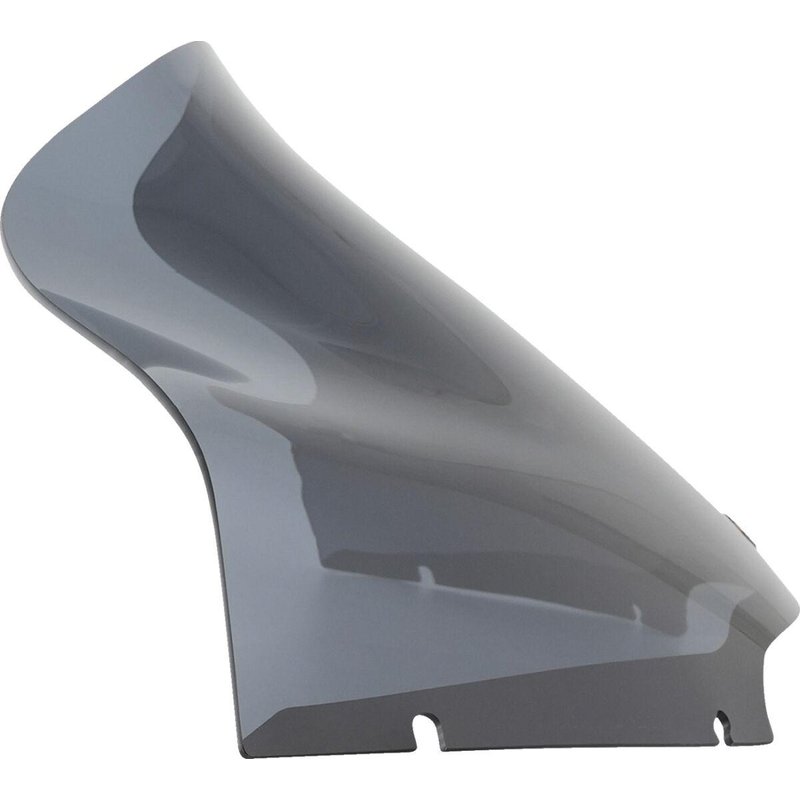 KWW-01-0317 - Klock Werks Sport Flare Windshield For Harley Davidson FLTRK 1868 2020-2024 35.5 cm (14") - Dark Smoke