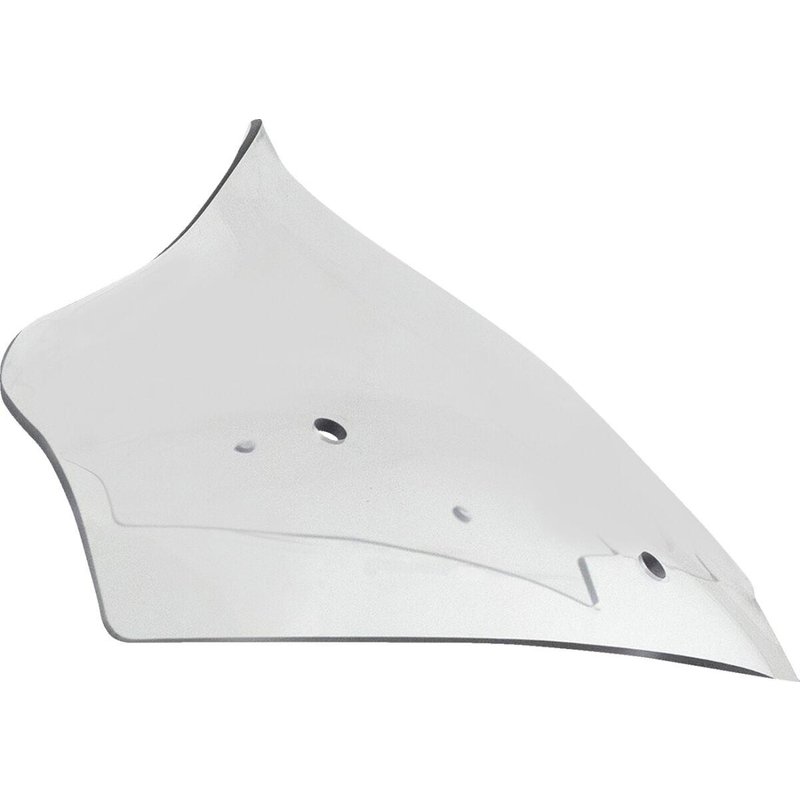 KWW-01-0708-C - Klock Werks Sport Flare Windshield For Harley Davidson FLTRX 1923 2024-2025 20.5 cm (8") - Clear