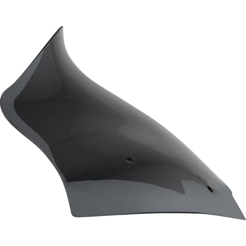 KWW-01-0735-DS - Klock Werks Sport Flare Windshield For Harley Davidson FLTRX1923 2024-2025 28 cm (11") - Dark Smoke