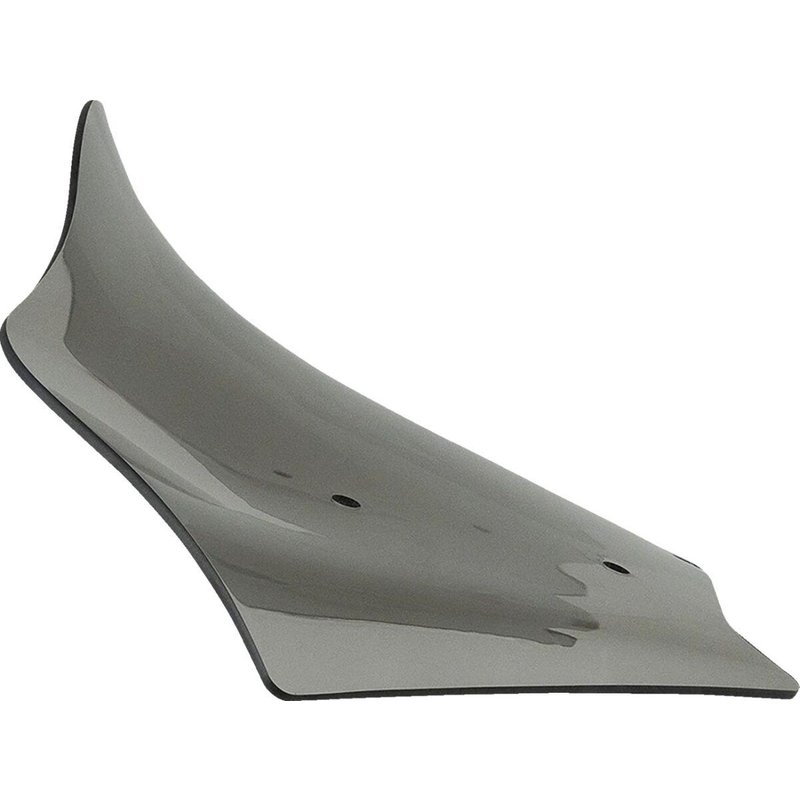 KWW-01-0709-T - Klock Werks Flare Windshield For Harley Davidson FLHLT 1923 ABS 2026 25.5 cm (10") - Tinted