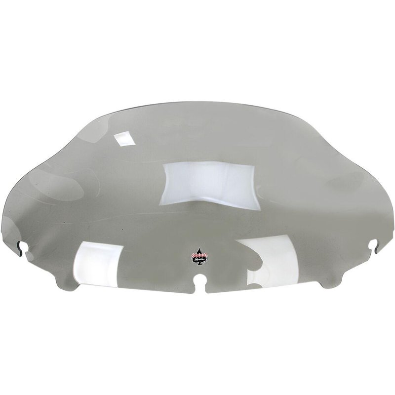 KWW-01-0198-2014 - Klock Werks Flare Windshield For Harley Davidson FLH 1868 2021 16.5 cm (6-1/2") - Tinted