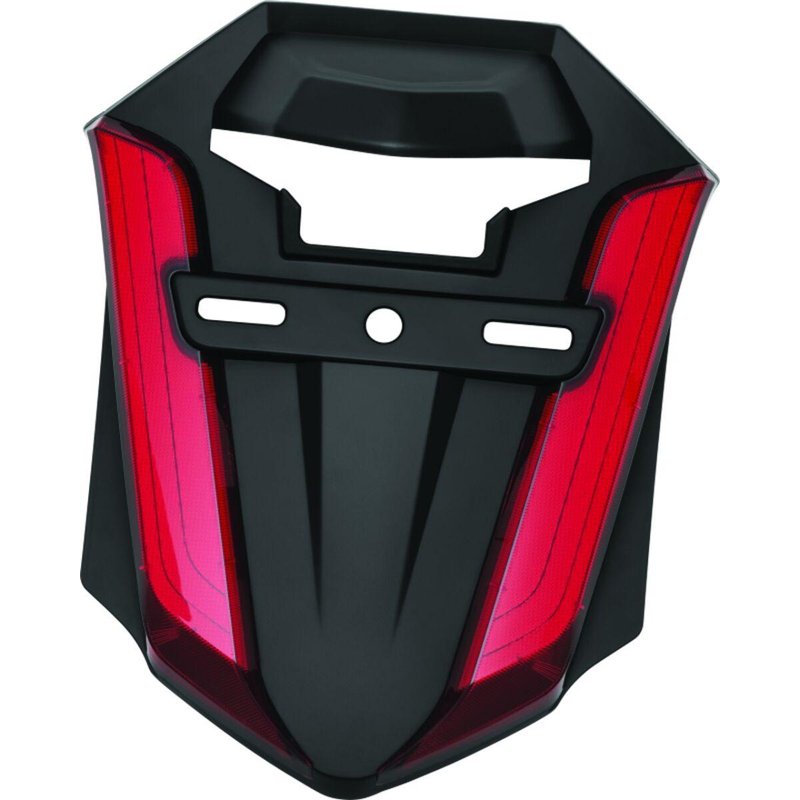 KUR3259 - Kuryakyn Omni LED Side Saddlebag Inserts For Honda GL 1800 Goldwing 2021 Red